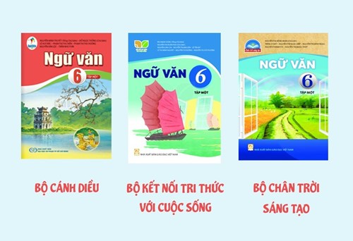 Giới thiệu 3 bộ sách giáo khoa lớp 6 – chương trình GDPT mới